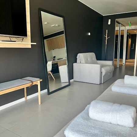 Seaport Apartments Studio Austral 403 Ushuaia Buitenkant foto