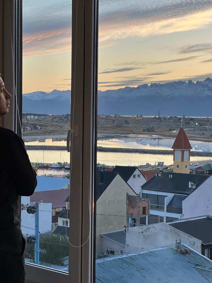 Seaport Apartments Studio Austral 403 Ushuaia Buitenkant foto