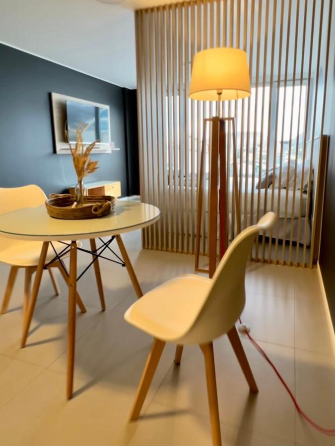 Seaport Apartments Studio Austral 403 Ushuaia Buitenkant foto