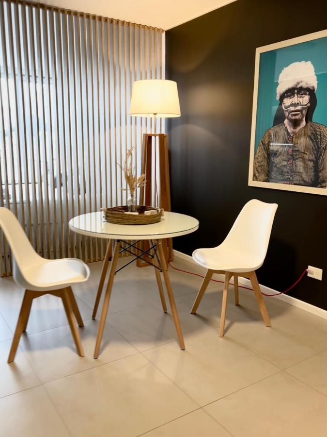 Seaport Apartments Studio Austral 403 Ushuaia Buitenkant foto