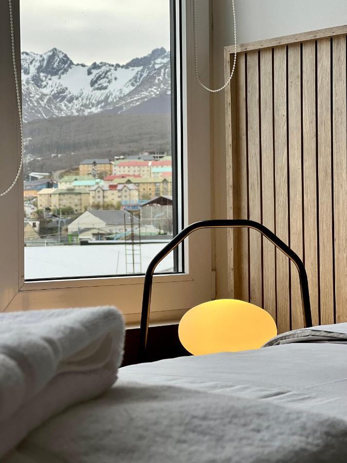 Seaport Apartments Studio Austral 403 Ushuaia Buitenkant foto