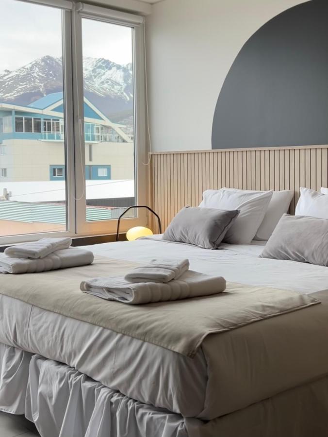 Seaport Apartments Studio Austral 403 Ushuaia Buitenkant foto