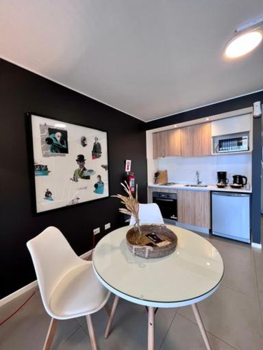 Seaport Apartments Studio Austral 403 Ushuaia Buitenkant foto