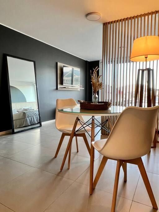 Seaport Apartments Studio Austral 403 Ushuaia Buitenkant foto